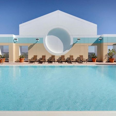 Sheraton Suites Fort Lauderdale West Plantation Exterior foto