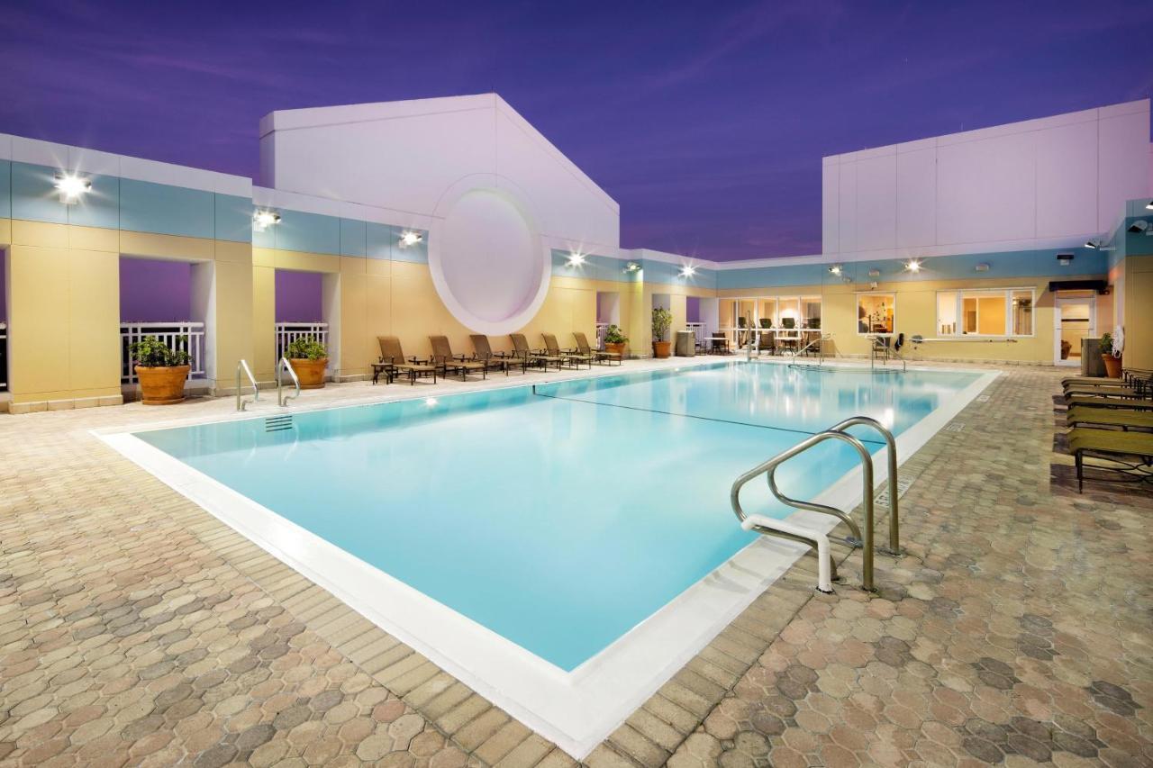 Sheraton Suites Fort Lauderdale West Plantation Exterior foto