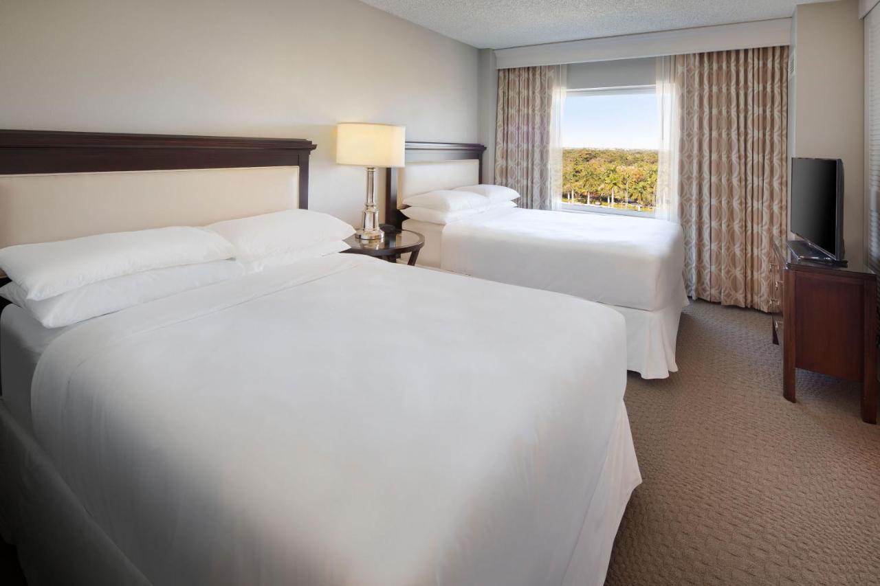 Sheraton Suites Fort Lauderdale West Plantation Exterior foto