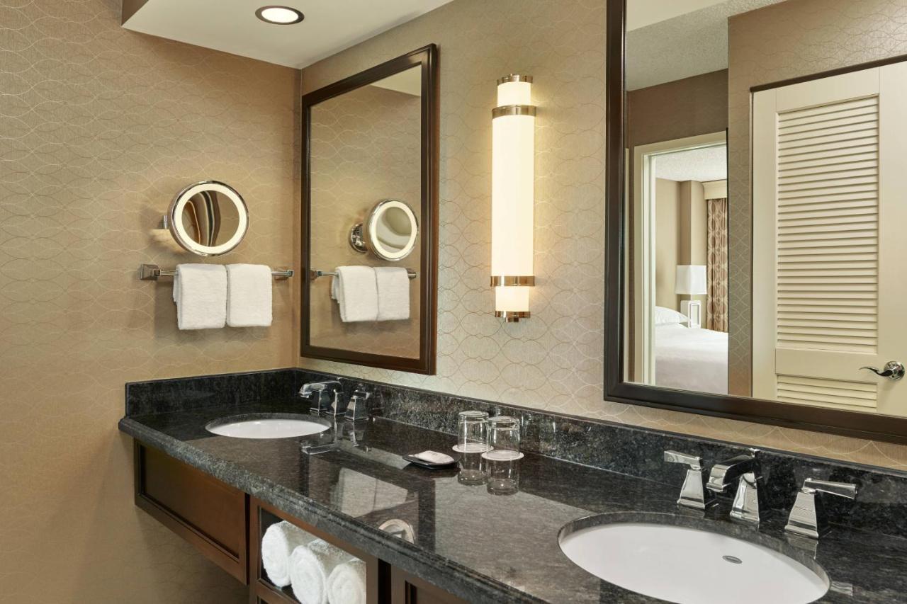 Sheraton Suites Fort Lauderdale West Plantation Exterior foto
