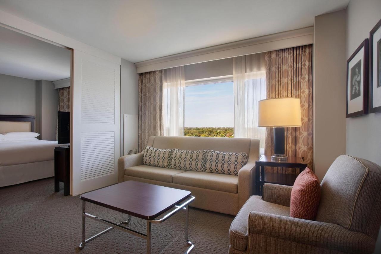 Sheraton Suites Fort Lauderdale West Plantation Exterior foto