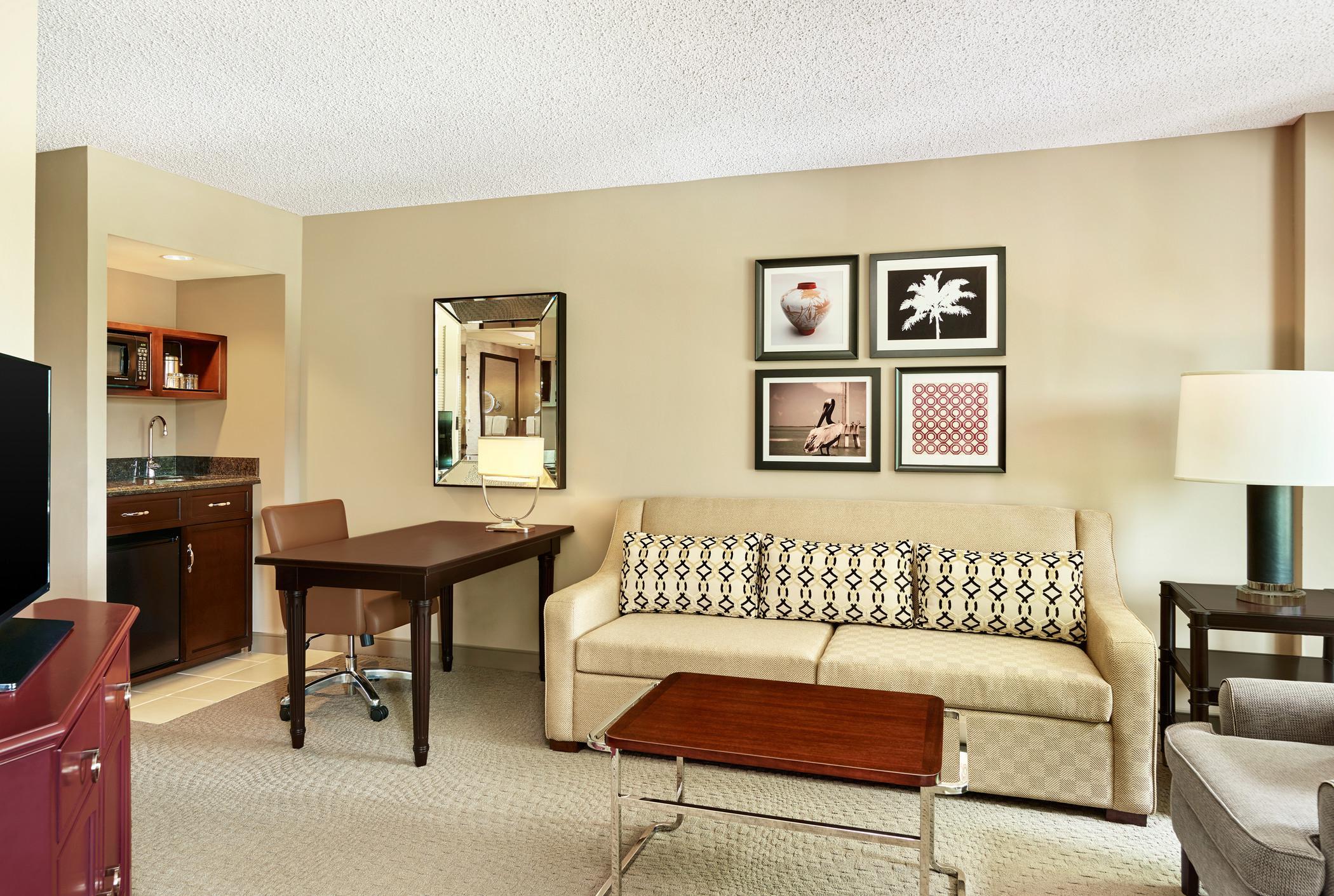 Sheraton Suites Fort Lauderdale West Plantation Exterior foto