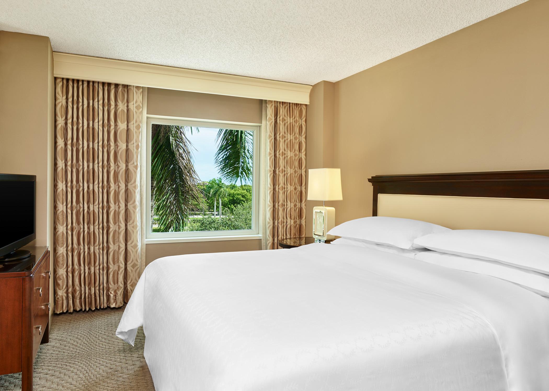 Sheraton Suites Fort Lauderdale West Plantation Exterior foto