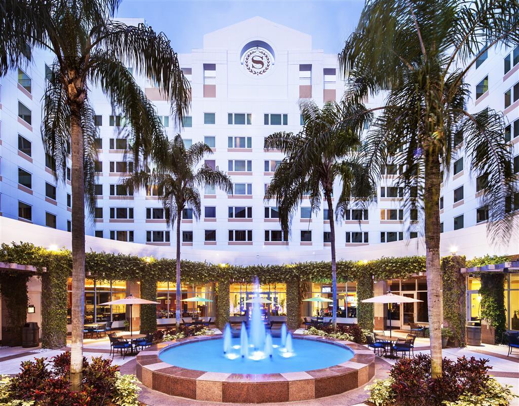 Sheraton Suites Fort Lauderdale West Plantation Exterior foto