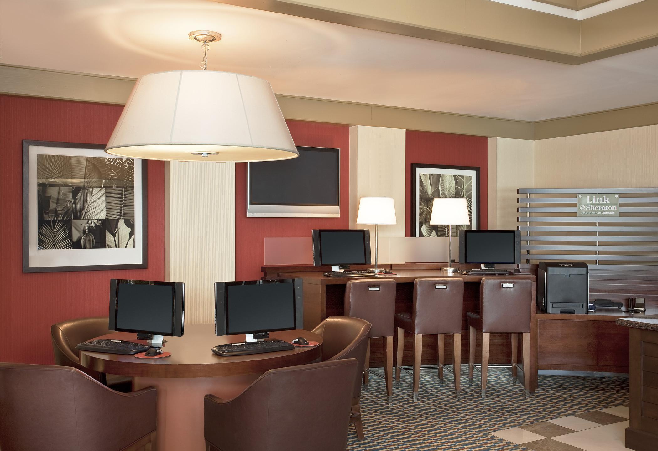 Sheraton Suites Fort Lauderdale West Plantation Facilități foto