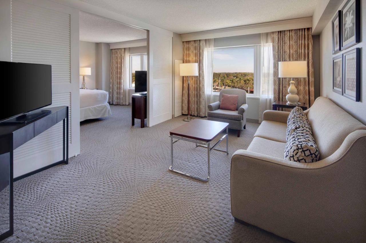 Sheraton Suites Fort Lauderdale West Plantation Exterior foto