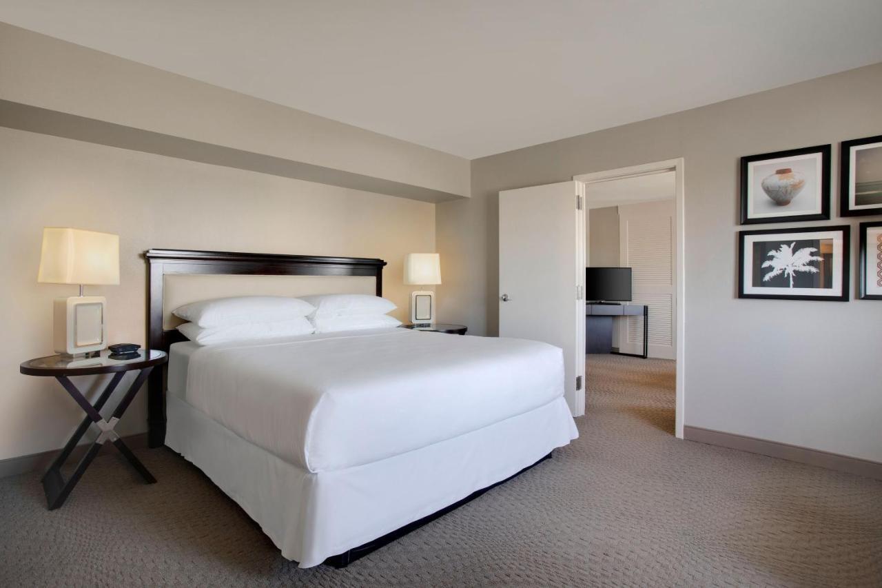 Sheraton Suites Fort Lauderdale West Plantation Exterior foto