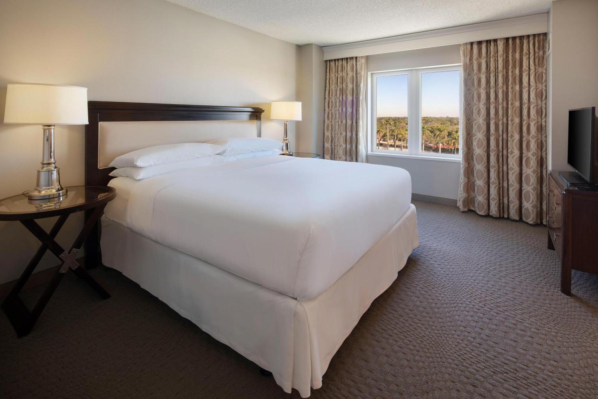 Sheraton Suites Fort Lauderdale West Plantation Exterior foto