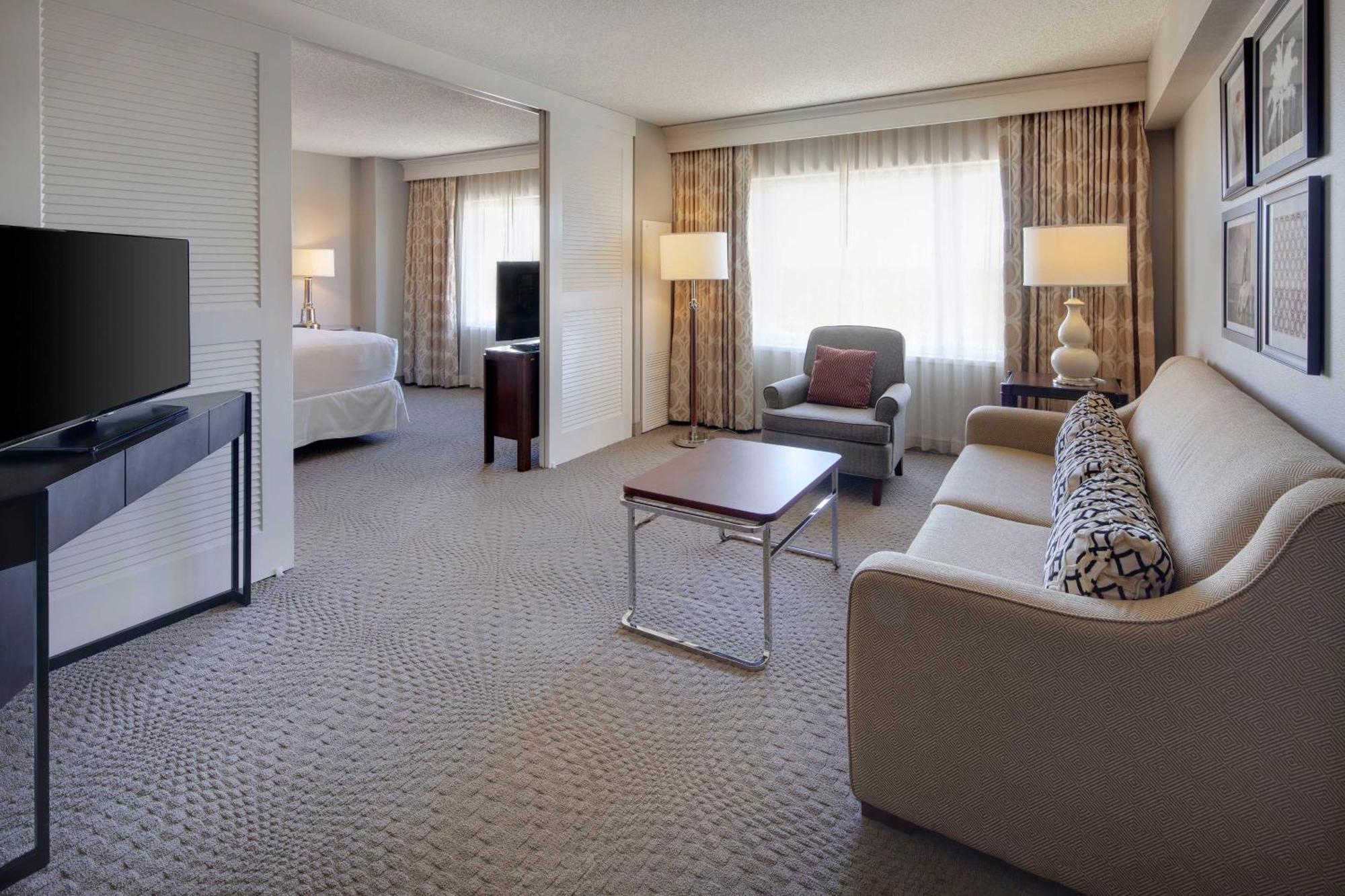 Sheraton Suites Fort Lauderdale West Plantation Exterior foto