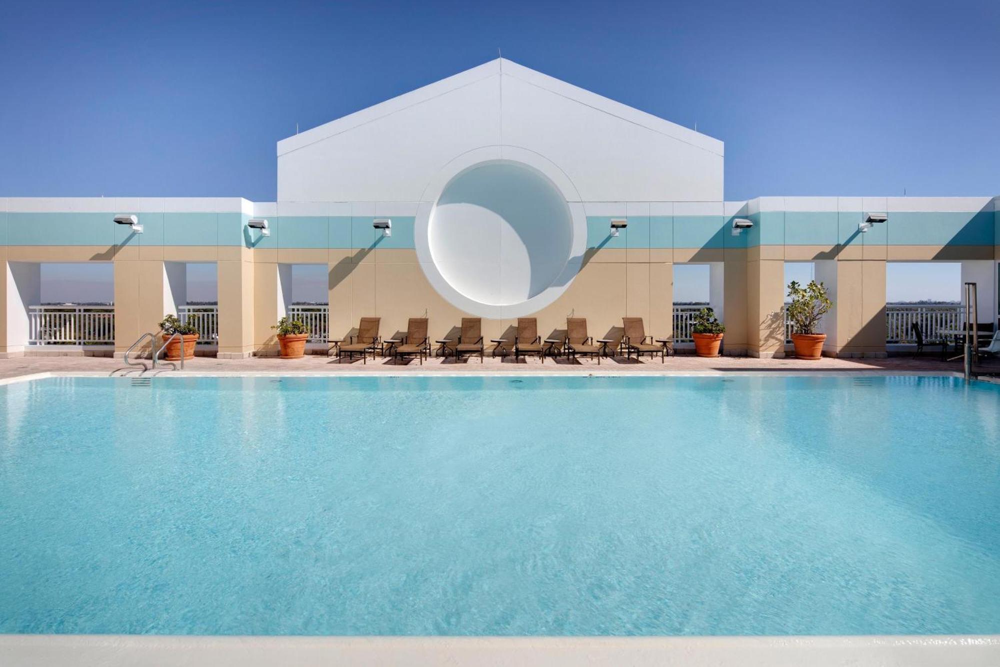 Sheraton Suites Fort Lauderdale West Plantation Exterior foto