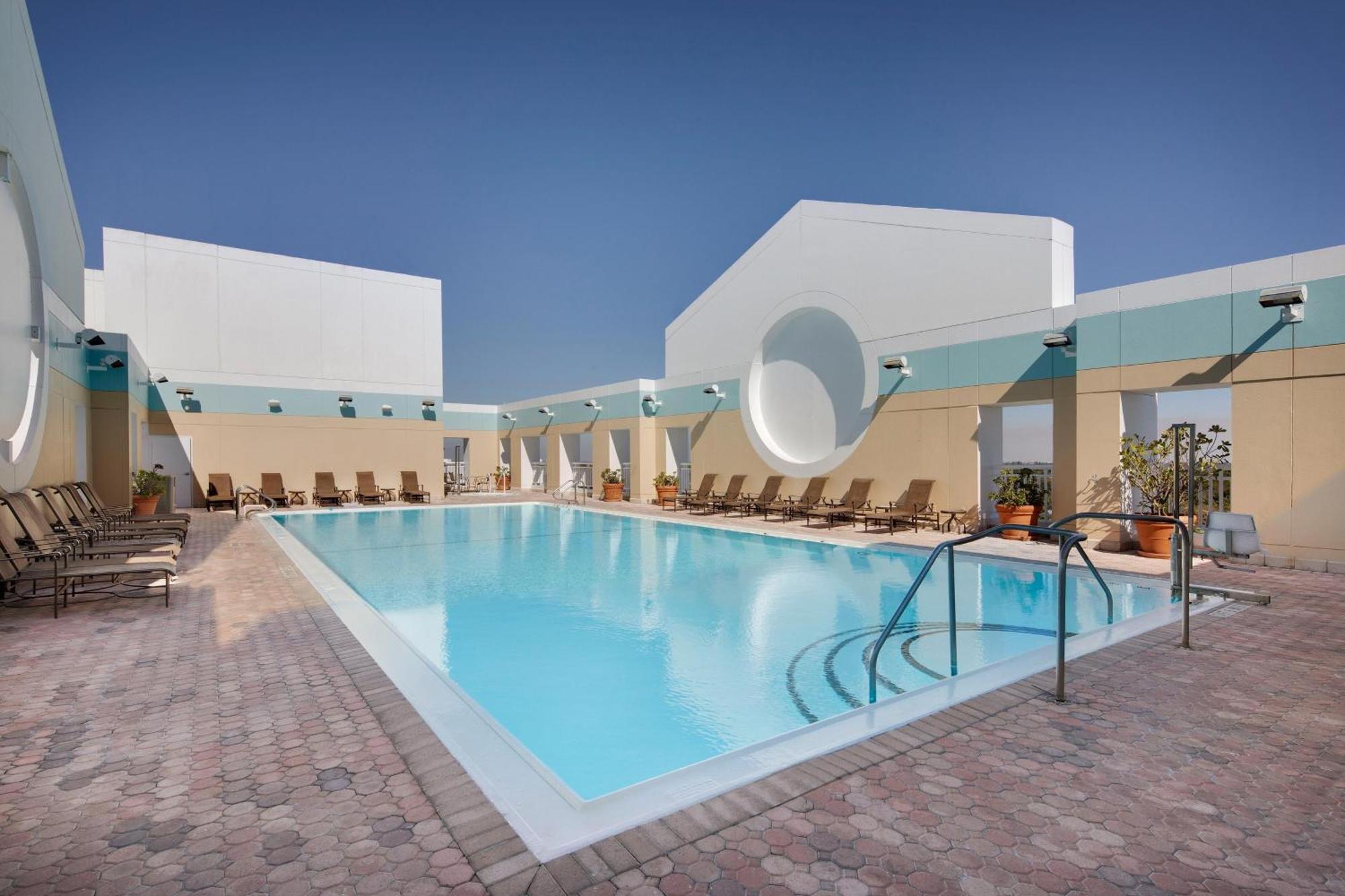 Sheraton Suites Fort Lauderdale West Plantation Exterior foto