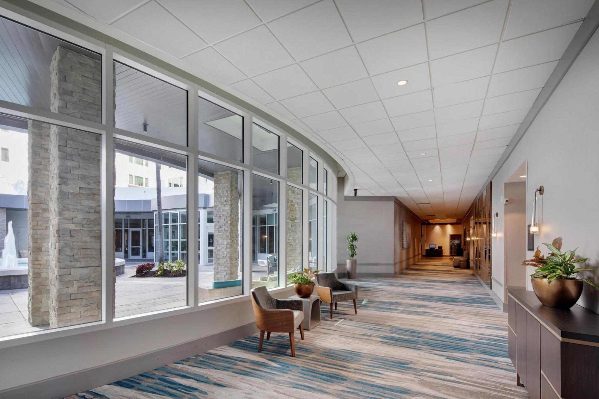 Sheraton Suites Fort Lauderdale West Plantation Exterior foto