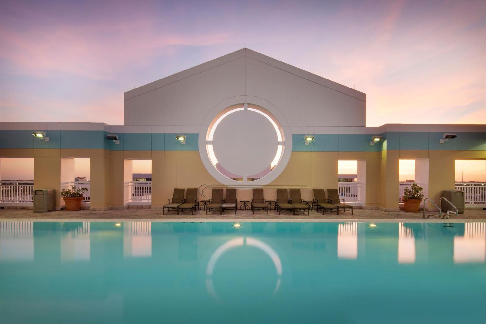 Sheraton Suites Fort Lauderdale West Plantation Exterior foto