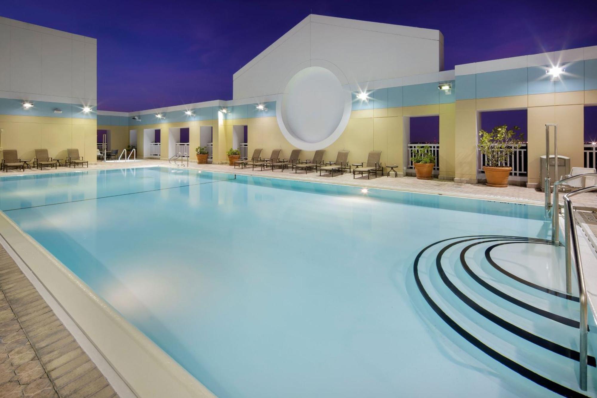 Sheraton Suites Fort Lauderdale West Plantation Exterior foto