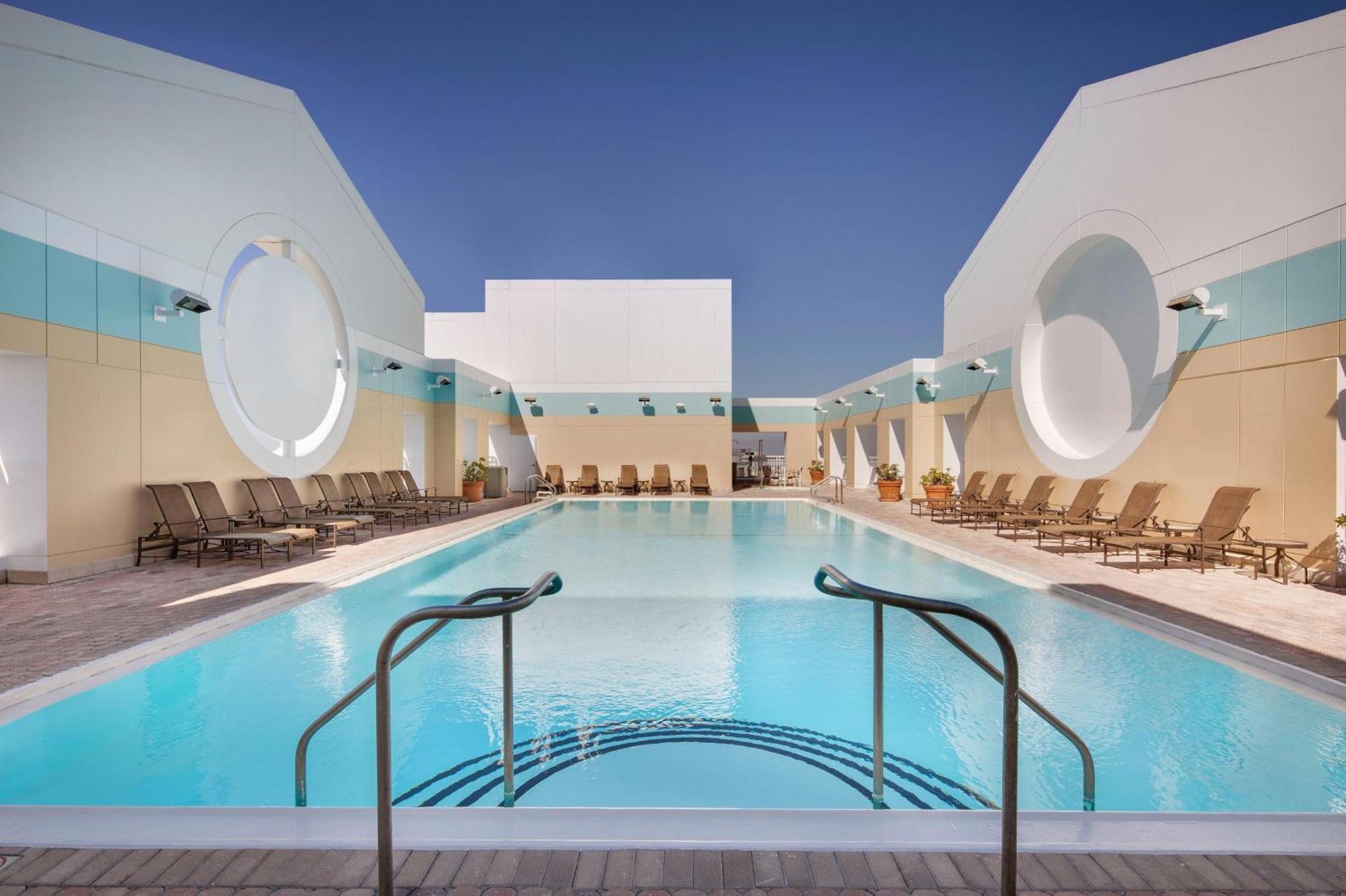 Sheraton Suites Fort Lauderdale West Plantation Exterior foto