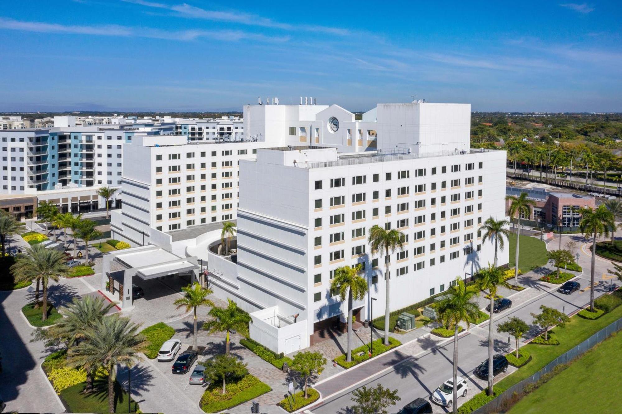 Sheraton Suites Fort Lauderdale West Plantation Exterior foto