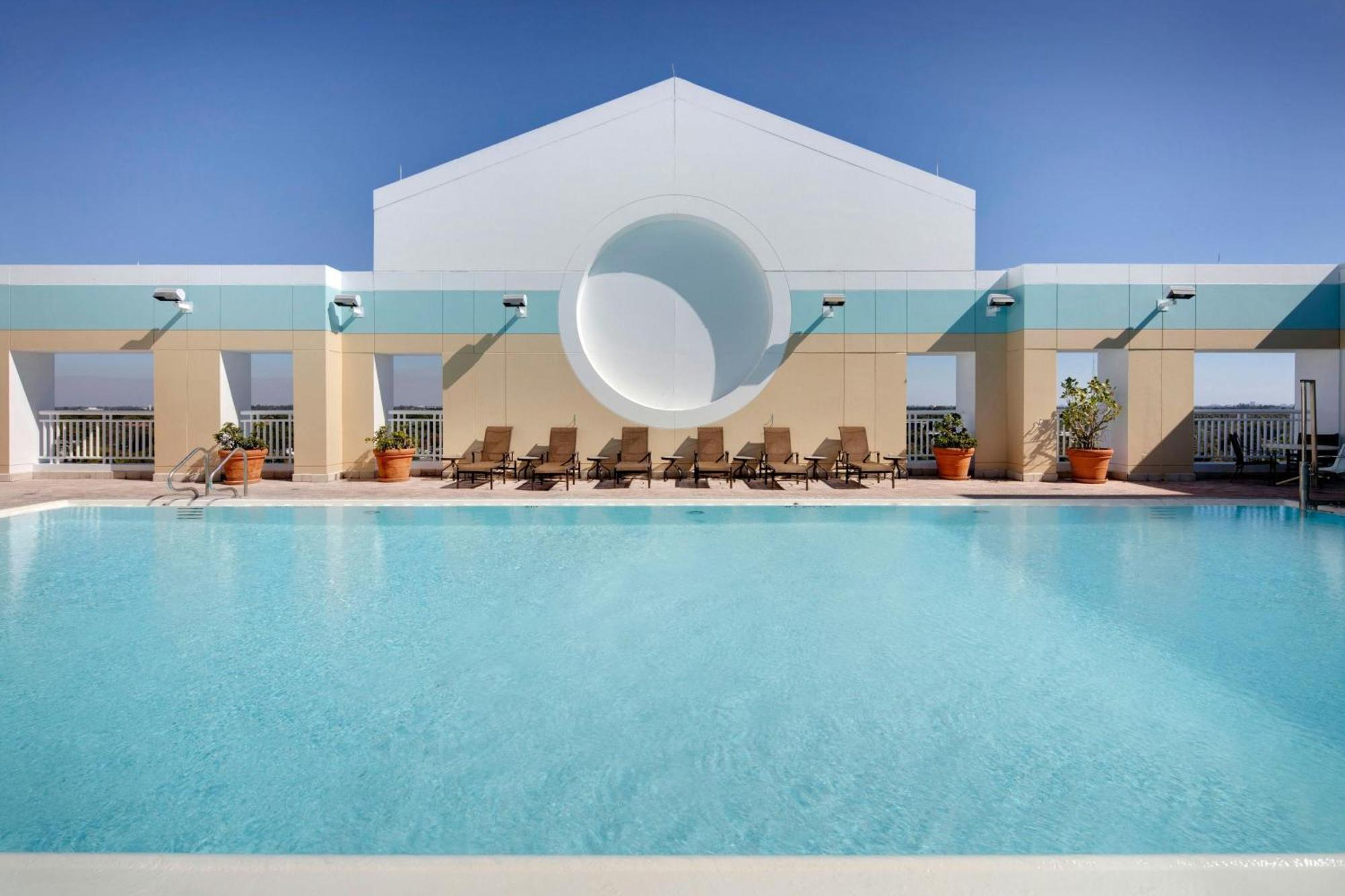 Sheraton Suites Fort Lauderdale West Plantation Exterior foto