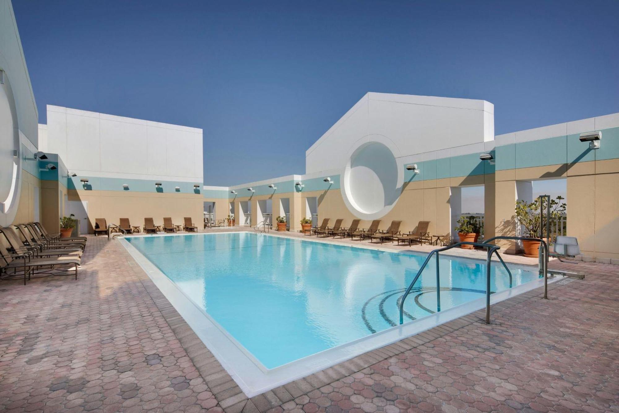 Sheraton Suites Fort Lauderdale West Plantation Exterior foto
