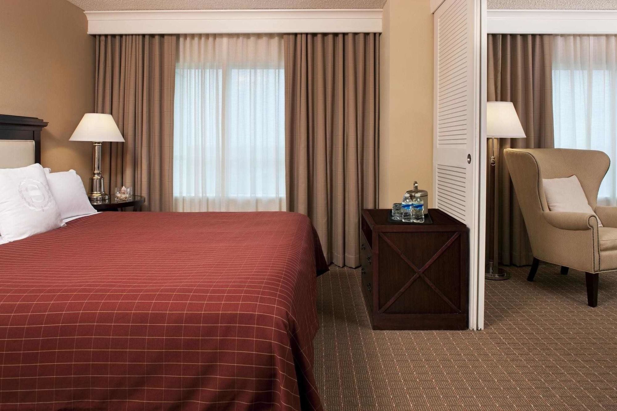Sheraton Suites Fort Lauderdale West Plantation Exterior foto