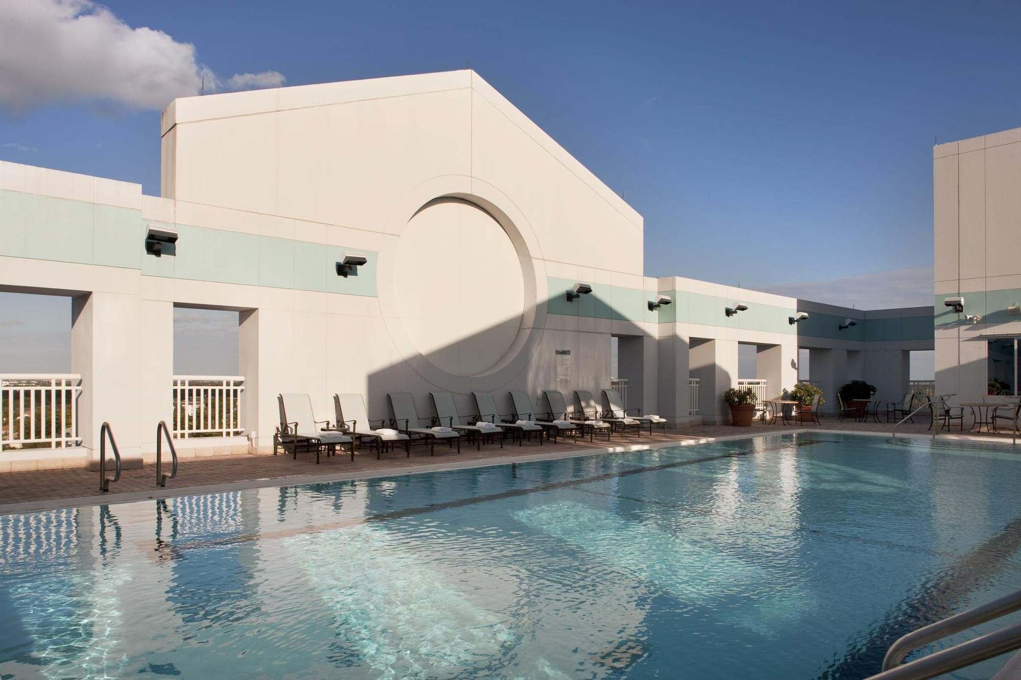 Sheraton Suites Fort Lauderdale West Plantation Facilități foto